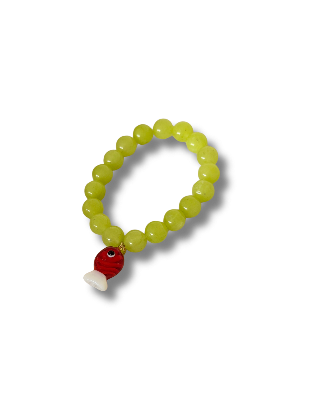 Red Fish Bracelet