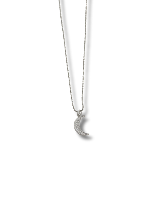 Little Moon Necklace