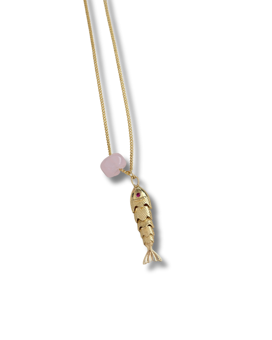 Pescadito Necklace