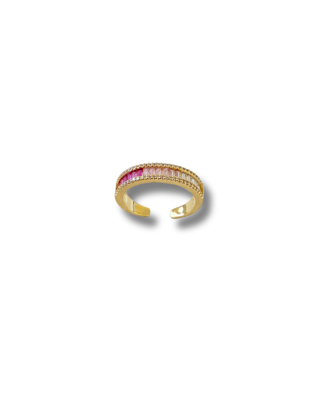 Pink Shades Ring