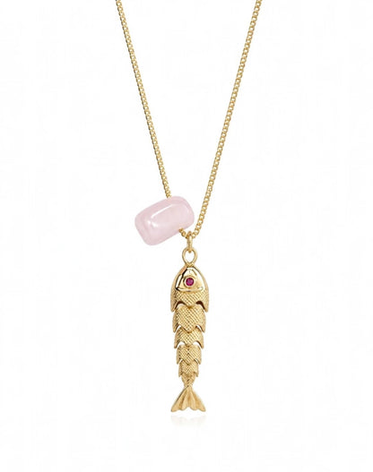 Pescadito Necklace